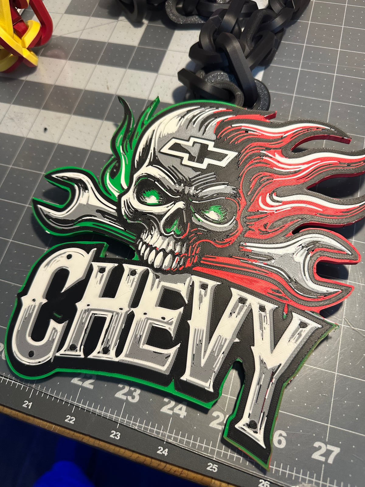 Custom 3d printing services Link (For Bridget)