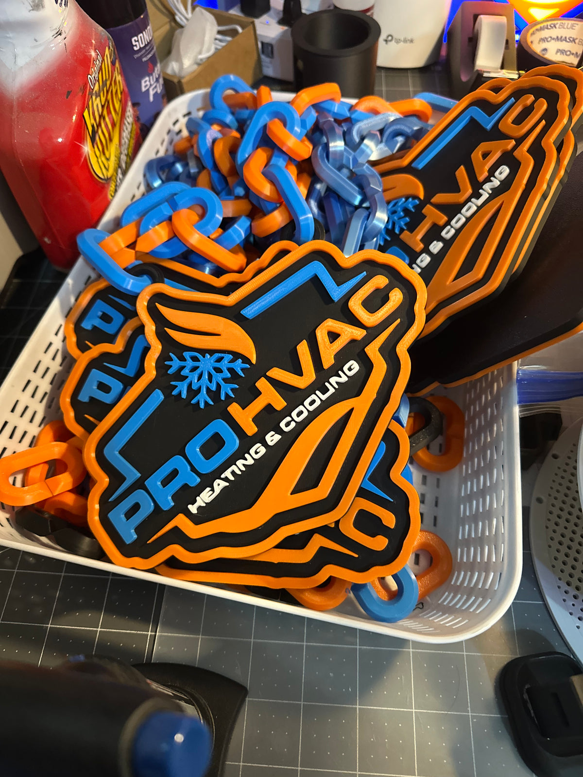 Custom 3d printing services Link (For Bridget)
